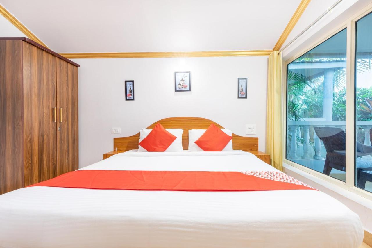 La Riviere Hotell Morjim Eksteriør bilde