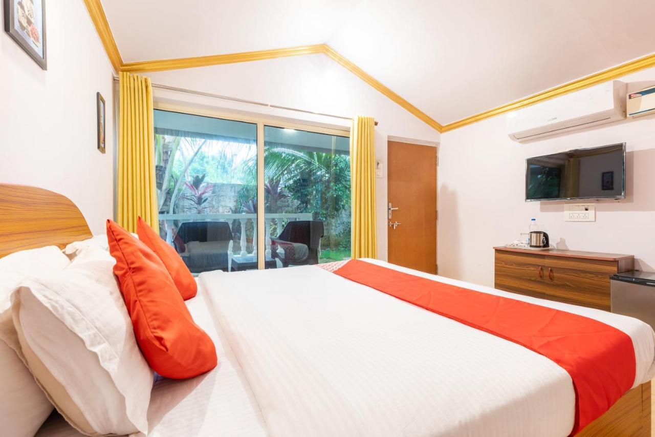 La Riviere Hotell Morjim Eksteriør bilde