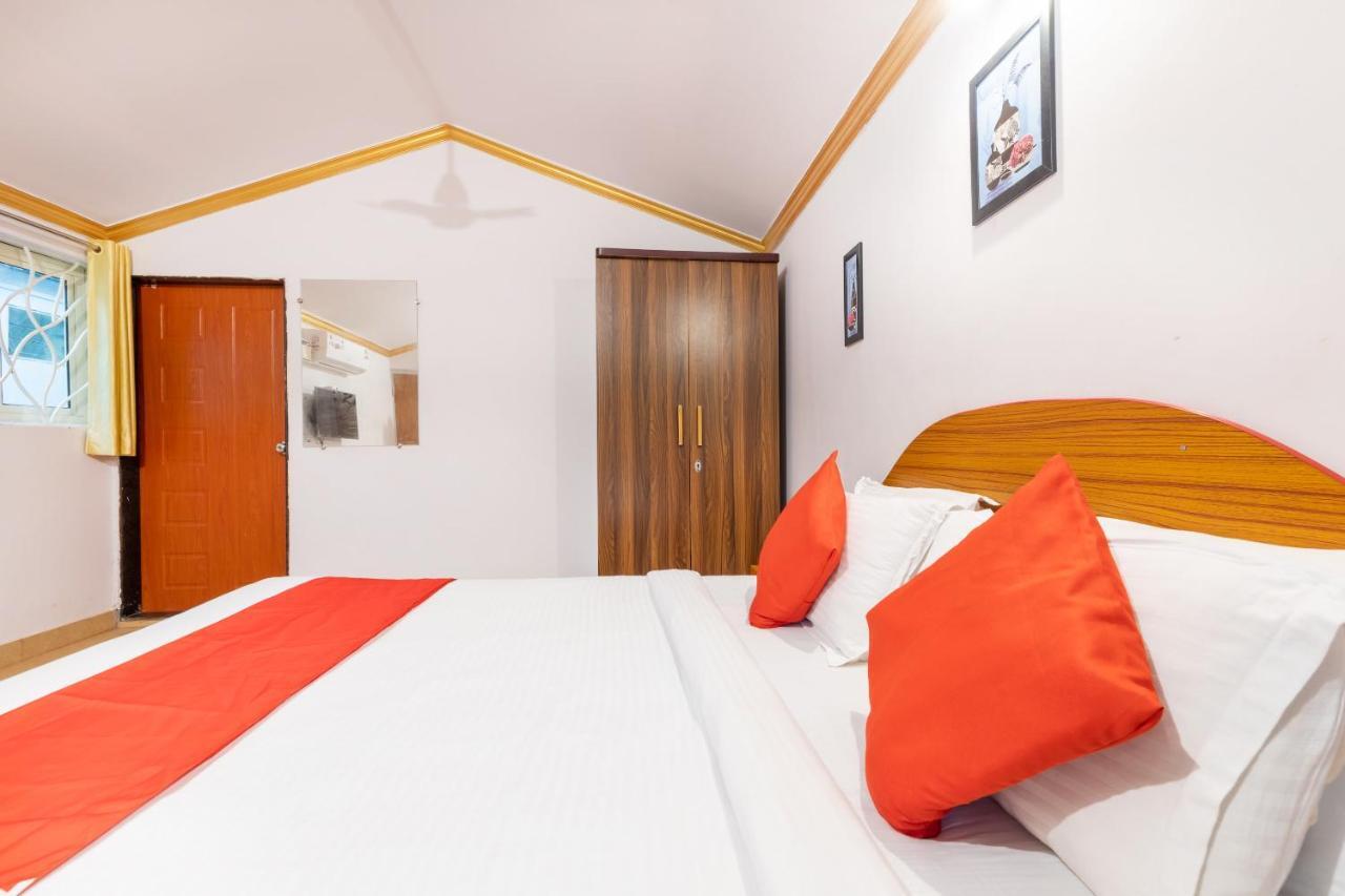 La Riviere Hotell Morjim Eksteriør bilde