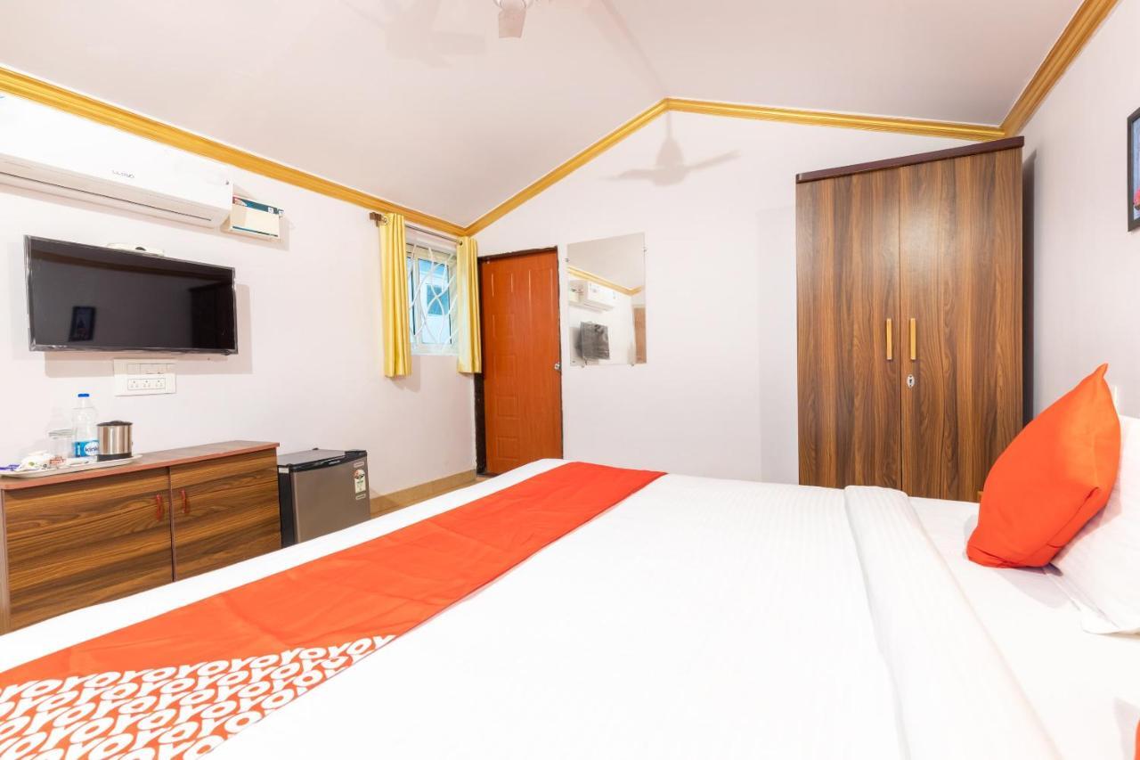 La Riviere Hotell Morjim Eksteriør bilde