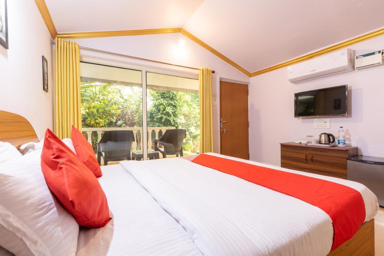 La Riviere Hotell Morjim Eksteriør bilde