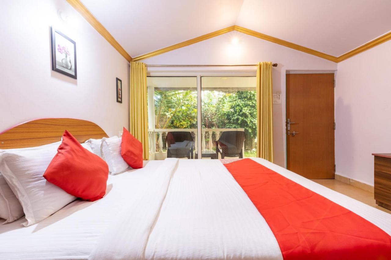 La Riviere Hotell Morjim Eksteriør bilde