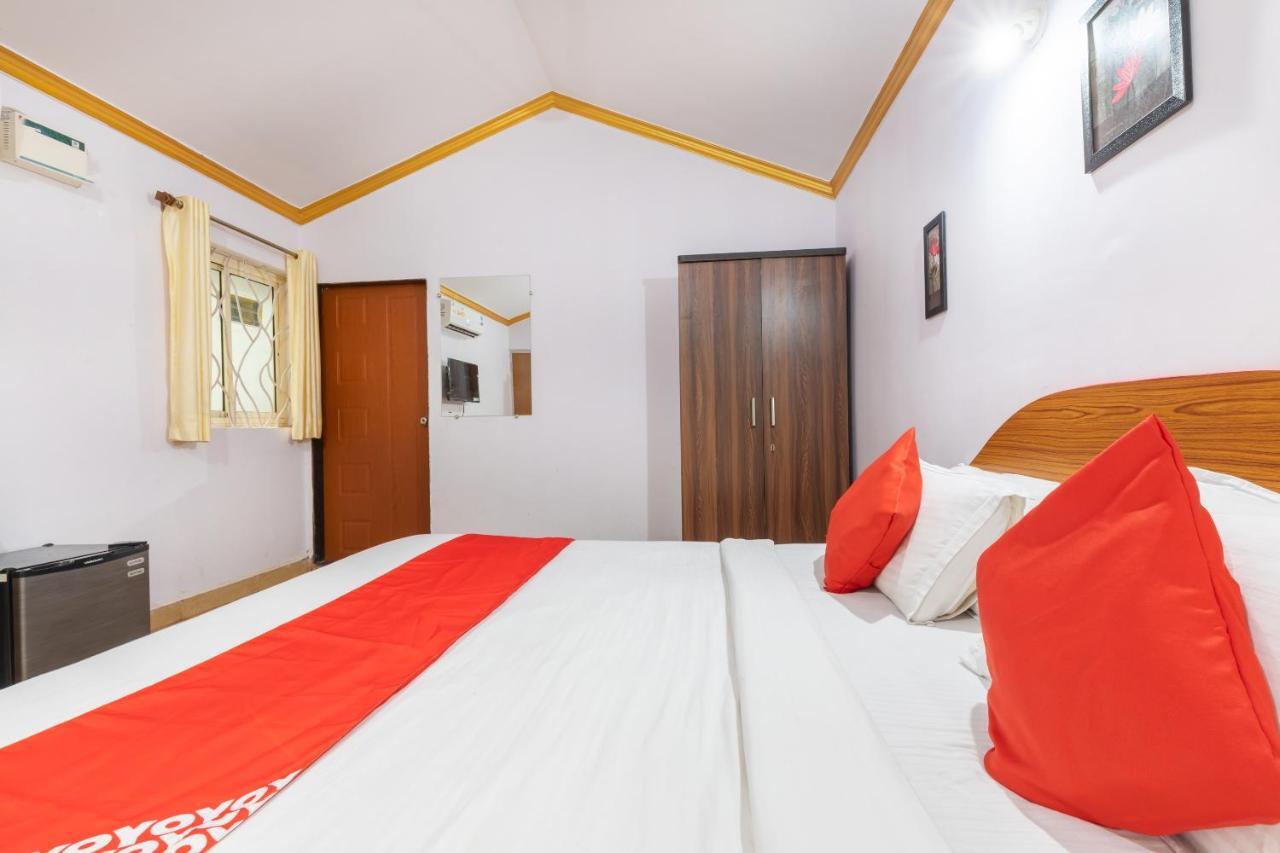 La Riviere Hotell Morjim Eksteriør bilde