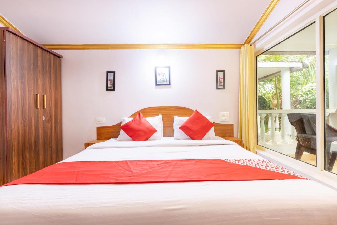 La Riviere Hotell Morjim Eksteriør bilde